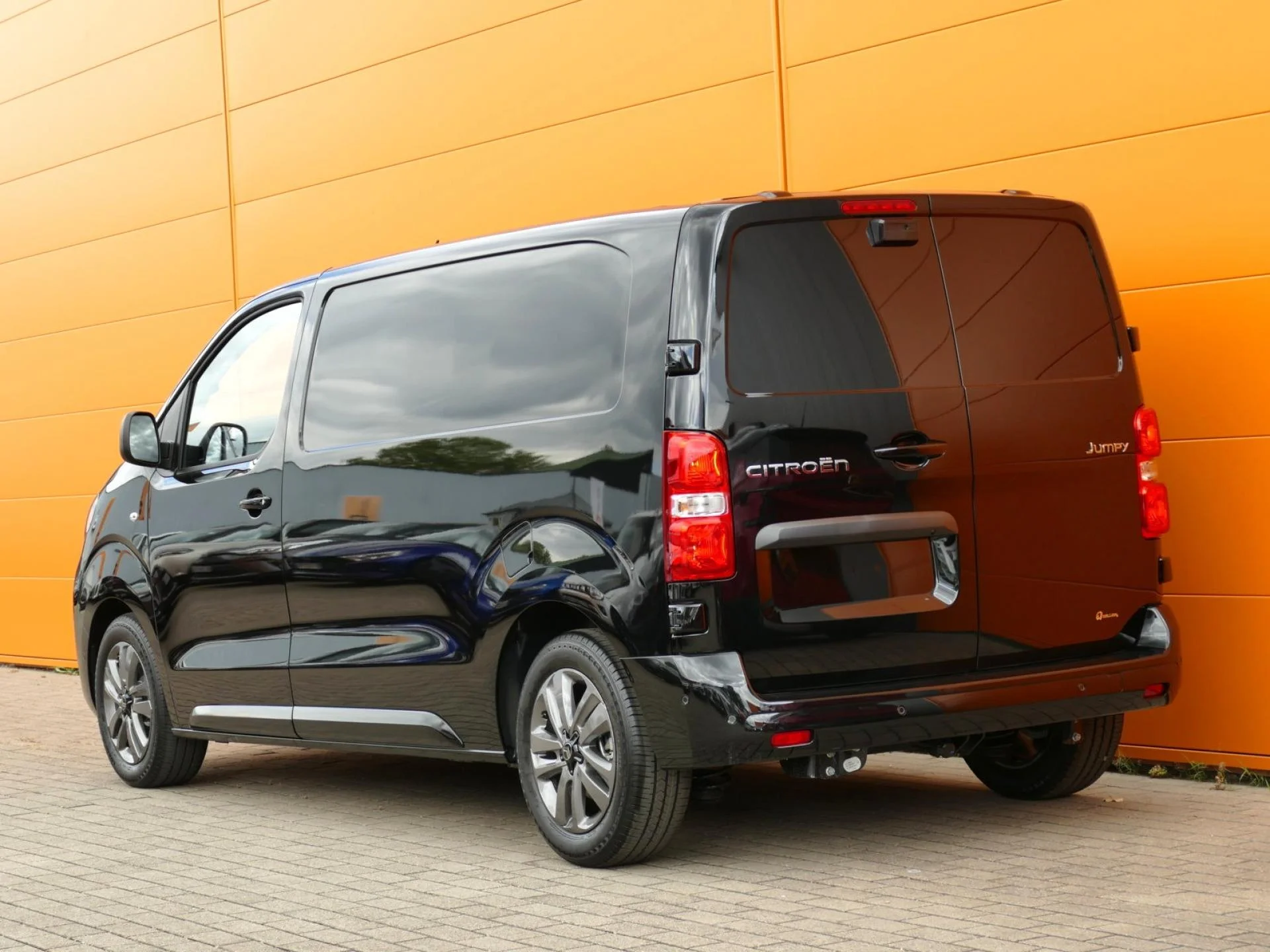 CITROEN JUMPY - Miniature 4 sur 32 - Cliquer pour voir cette photo