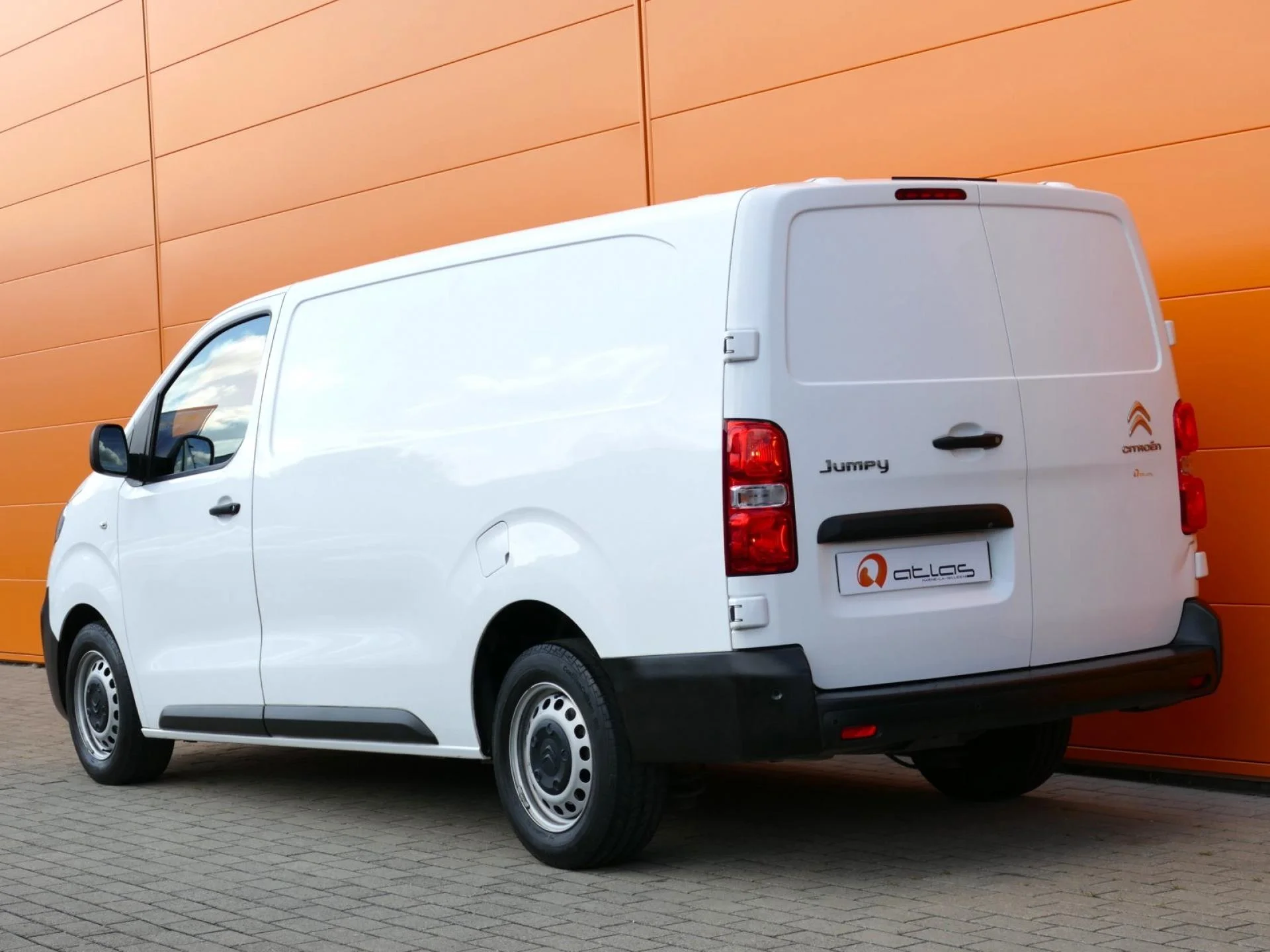 CITROEN JUMPY - Miniature 4 sur 4 - Cliquer pour voir cette photo