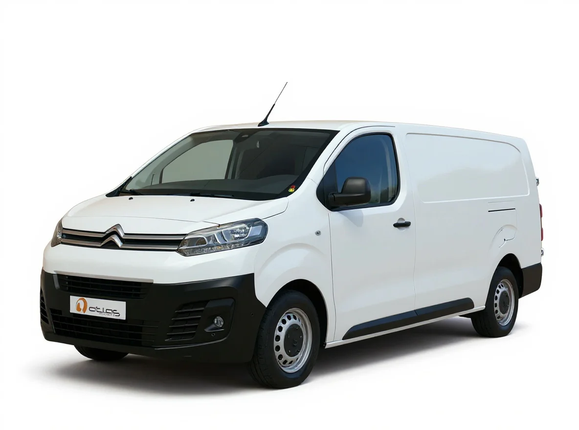 CITROEN JUMPY - Photo principale 1 sur 4 - Atlas Automobiles