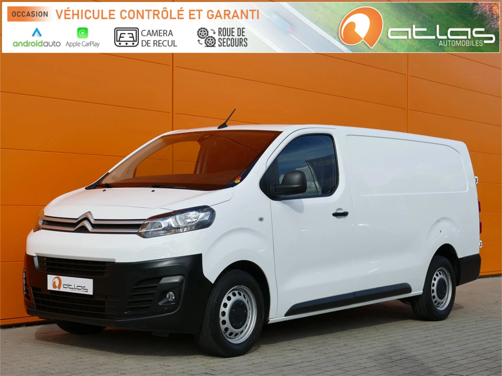CITROEN JUMPY - Miniature 2 sur 4 - Cliquer pour voir cette photo