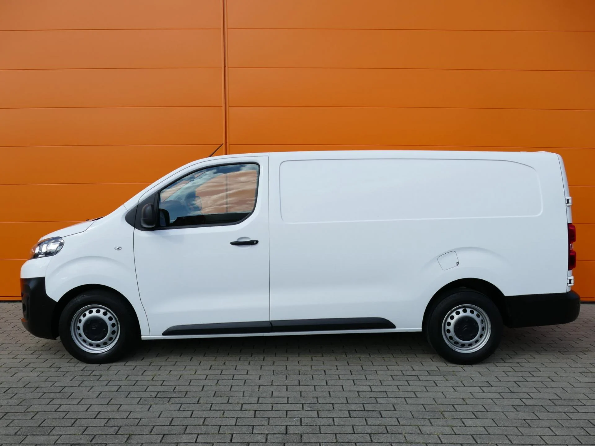 CITROEN JUMPY - Miniature 3 sur 4 - Cliquer pour voir cette photo