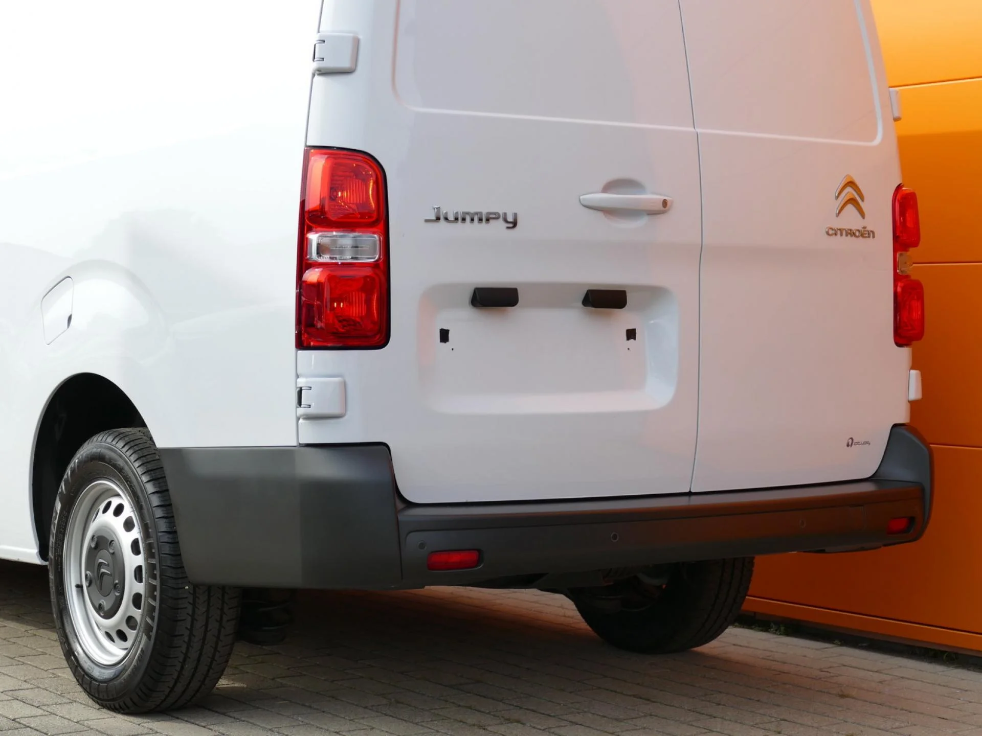 CITROEN JUMPY - Miniature 30 sur 32 - Cliquer pour voir cette photo
