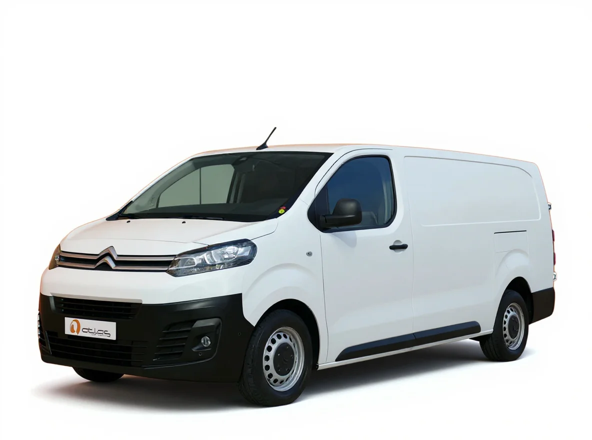 CITROEN JUMPY - Photo principale 1 sur 34 - Atlas Automobiles
