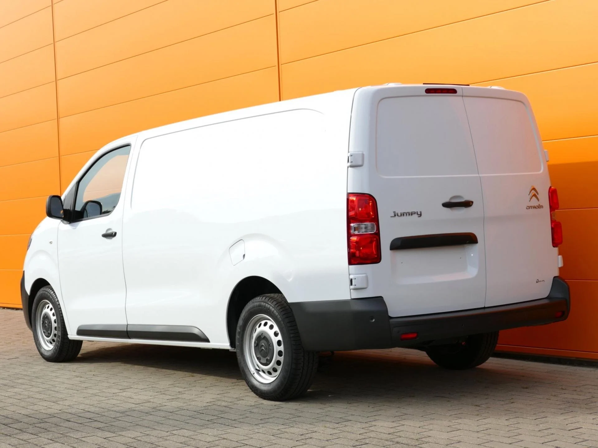 CITROEN JUMPY - Miniature 4 sur 34 - Cliquer pour voir cette photo