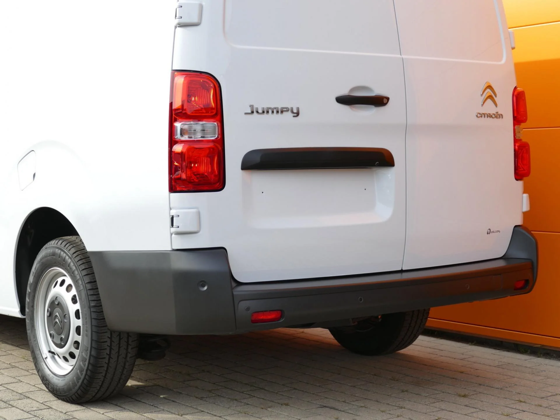 CITROEN JUMPY - Miniature 32 sur 34 - Cliquer pour voir cette photo