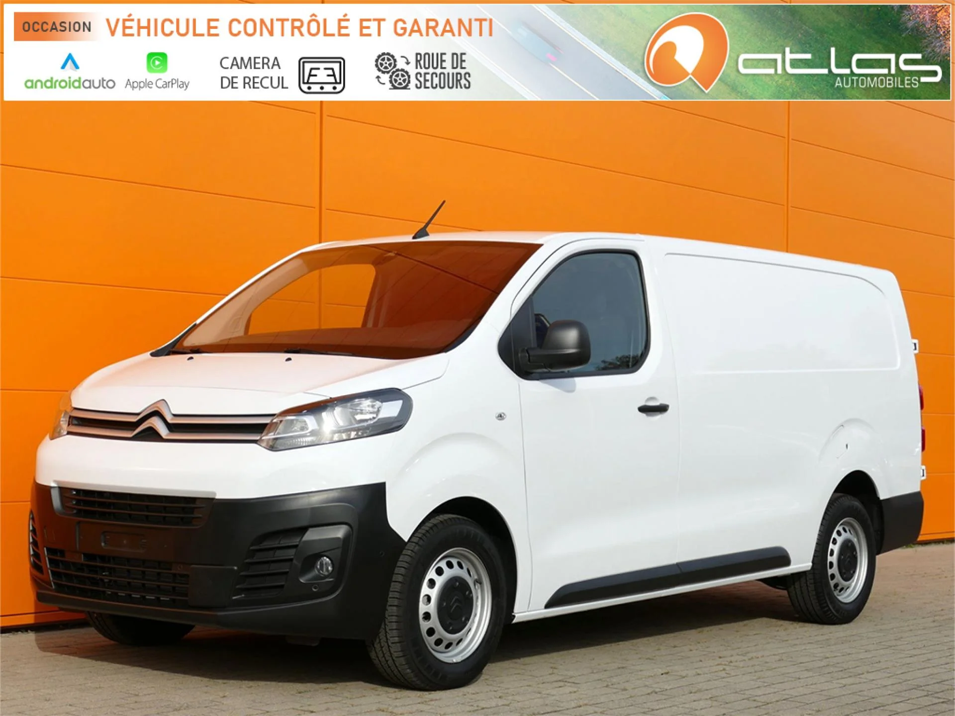 CITROEN JUMPY - Miniature 2 sur 34 - Cliquer pour voir cette photo