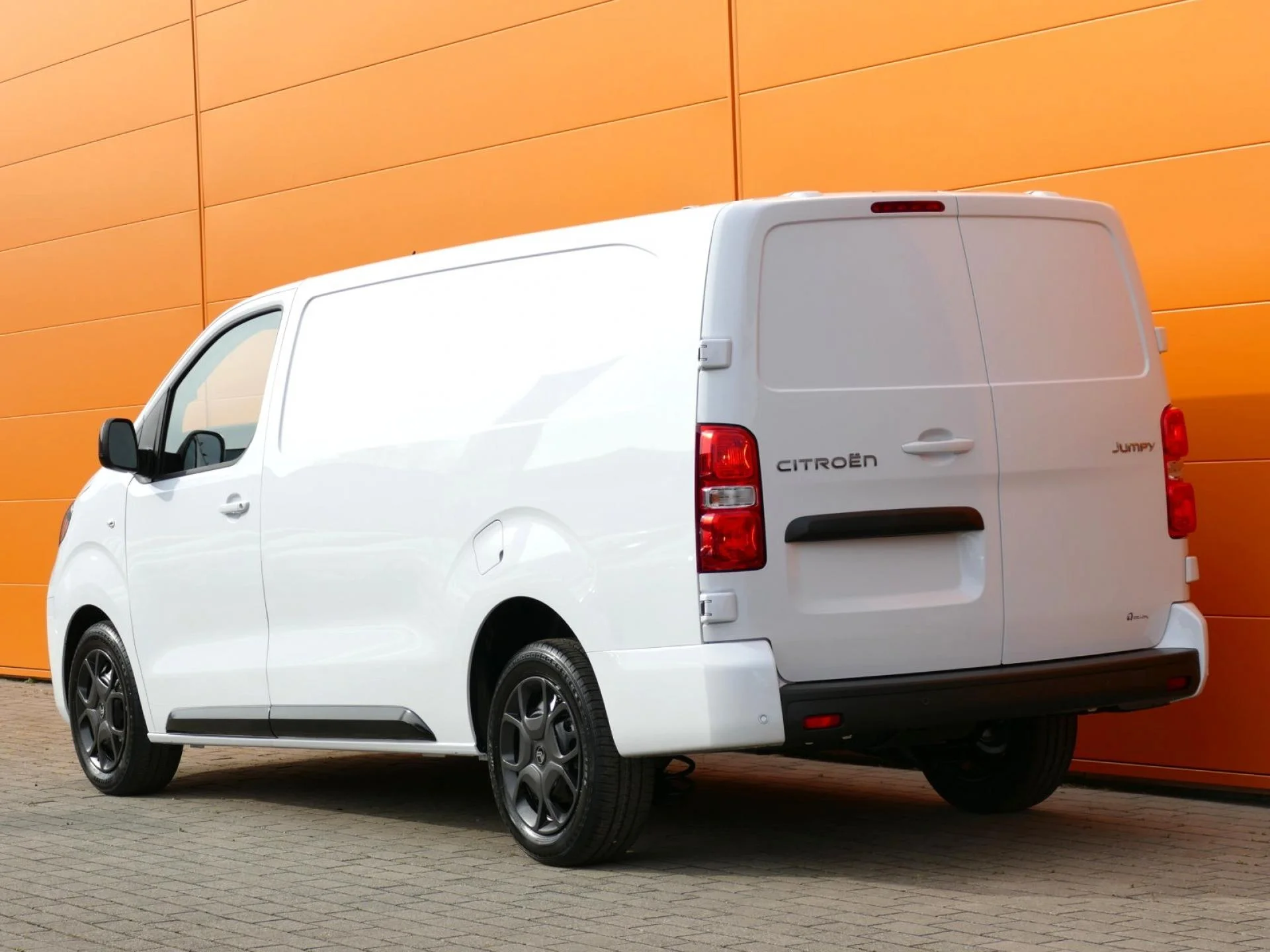 CITROEN JUMPY - Miniature 4 sur 33 - Cliquer pour voir cette photo