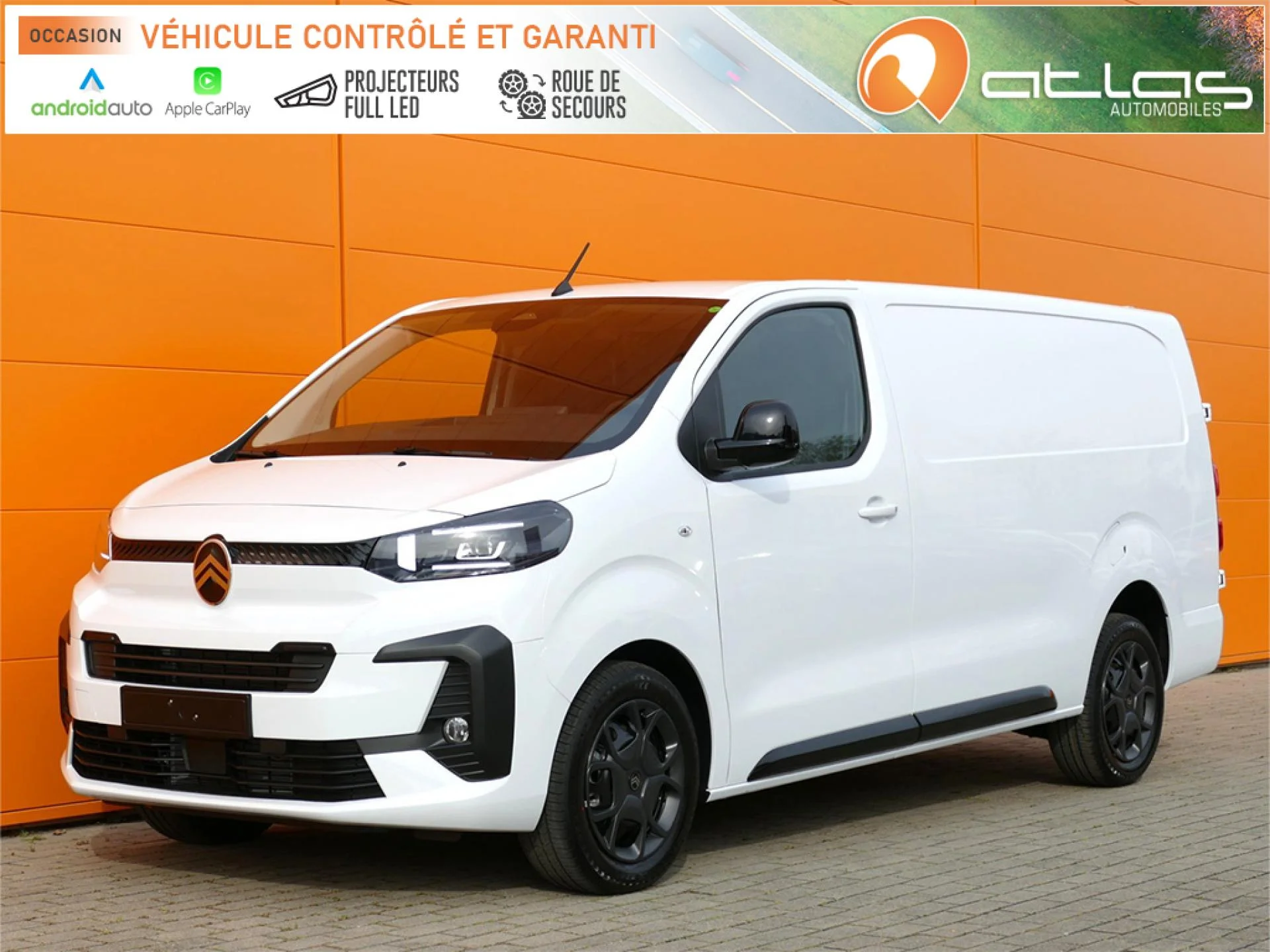 CITROEN JUMPY - Miniature 2 sur 33 - Cliquer pour voir cette photo