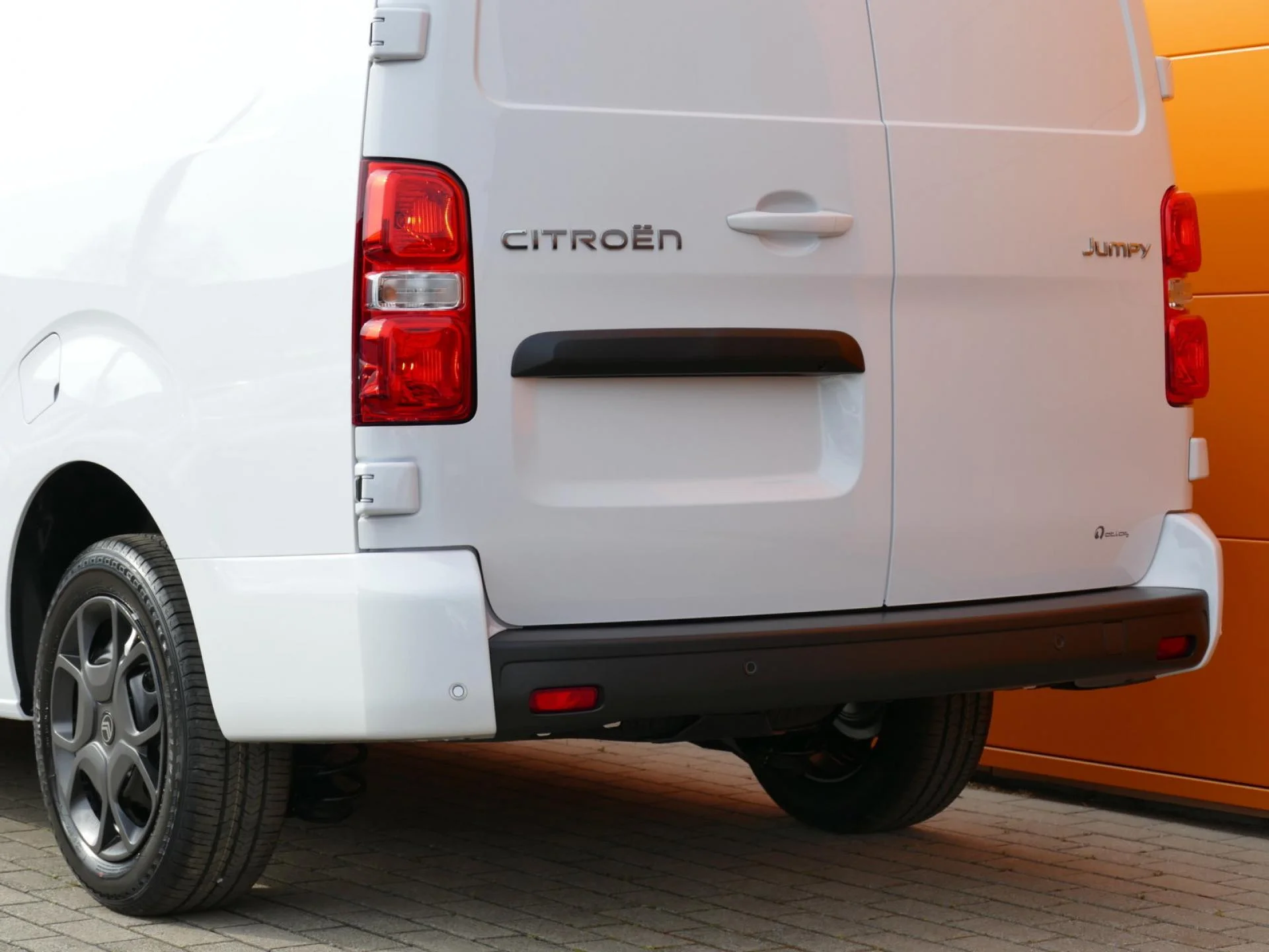CITROEN JUMPY - Miniature 31 sur 33 - Cliquer pour voir cette photo