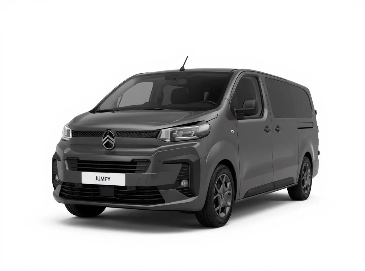 CITROEN JUMPY III FOURGON XL 2.2 BLUEHDI 150 - BV EAT8 PACK PREMIUM 2026 - 10 km - DIESEL - 33 480€ - Disponible près de Rozay-en-Brie