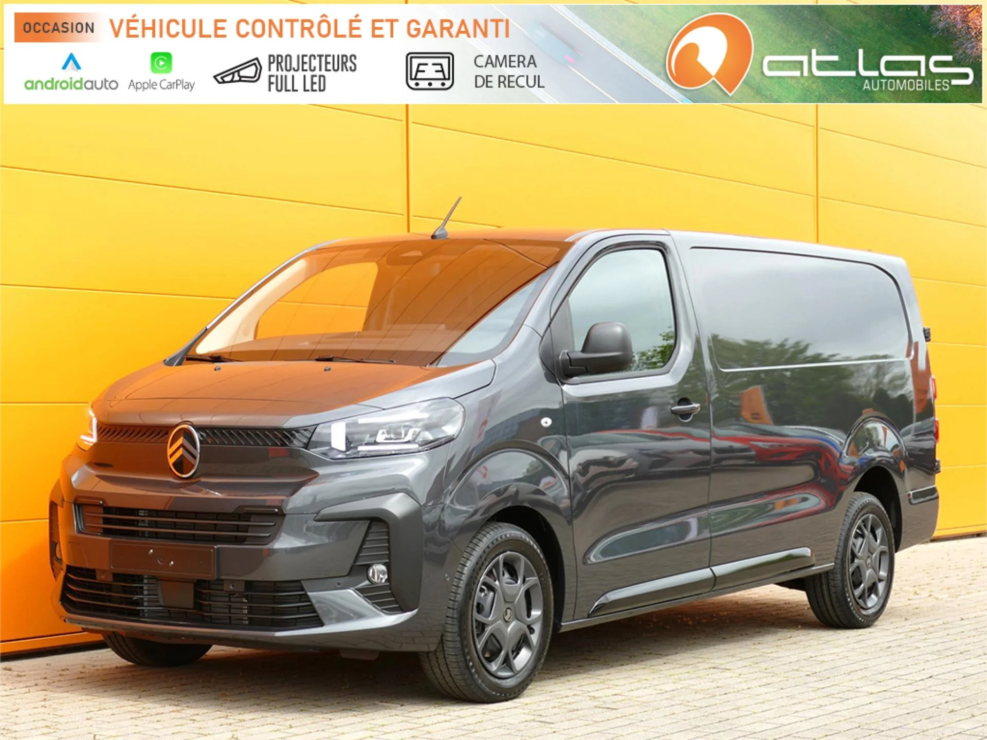CITROEN JUMPY - Miniature 2 sur 33 - Cliquer pour voir cette photo