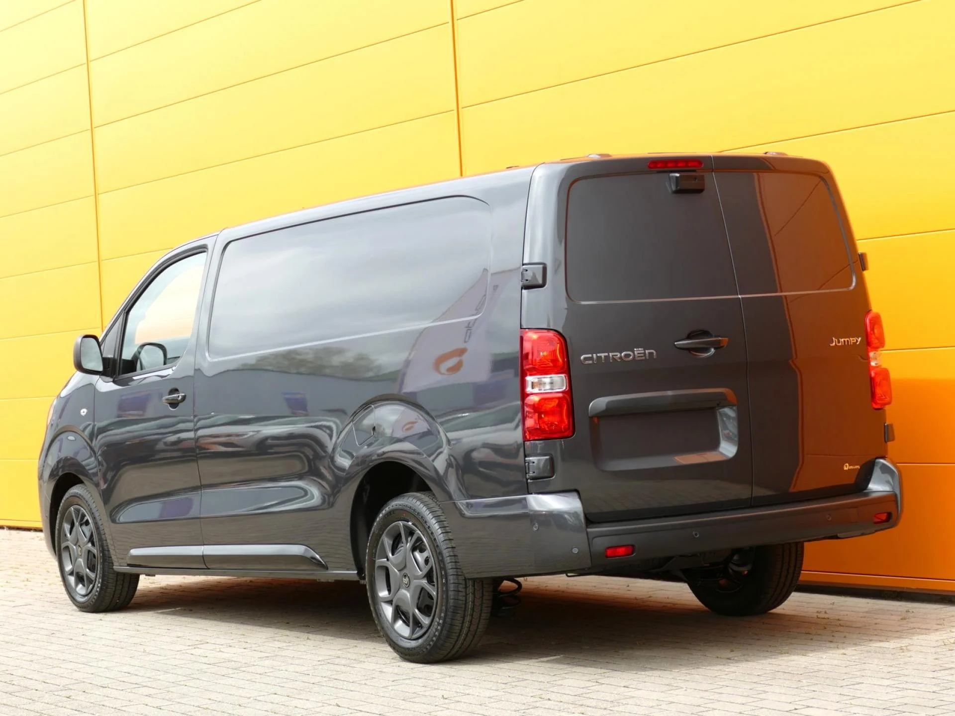 CITROEN JUMPY - Miniature 4 sur 33 - Cliquer pour voir cette photo