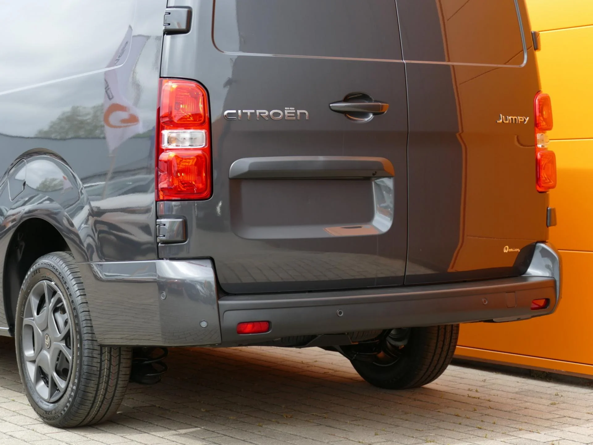 CITROEN JUMPY - Miniature 31 sur 33 - Cliquer pour voir cette photo