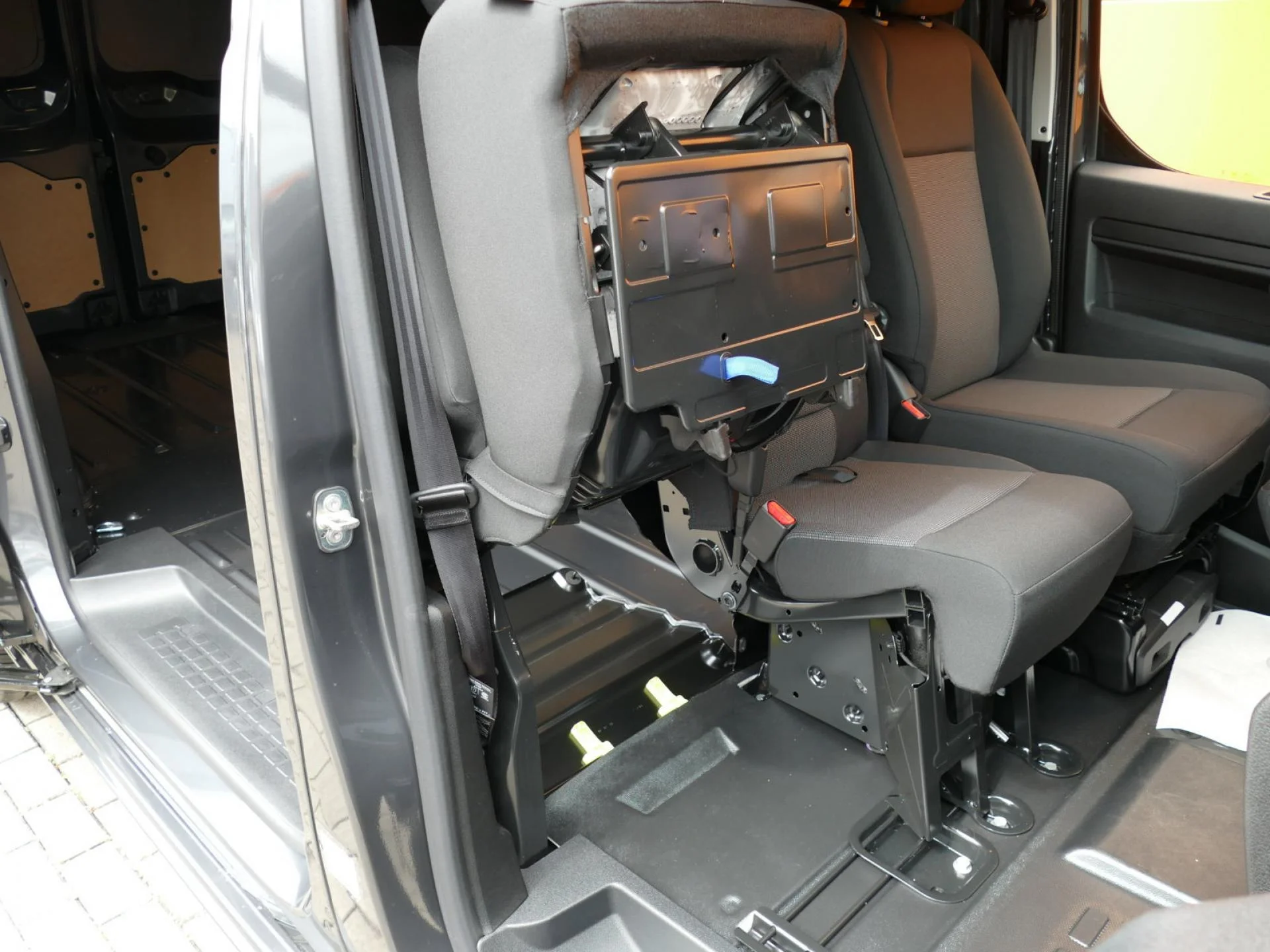 CITROEN JUMPY - Miniature 19 sur 27 - Cliquer pour voir cette photo