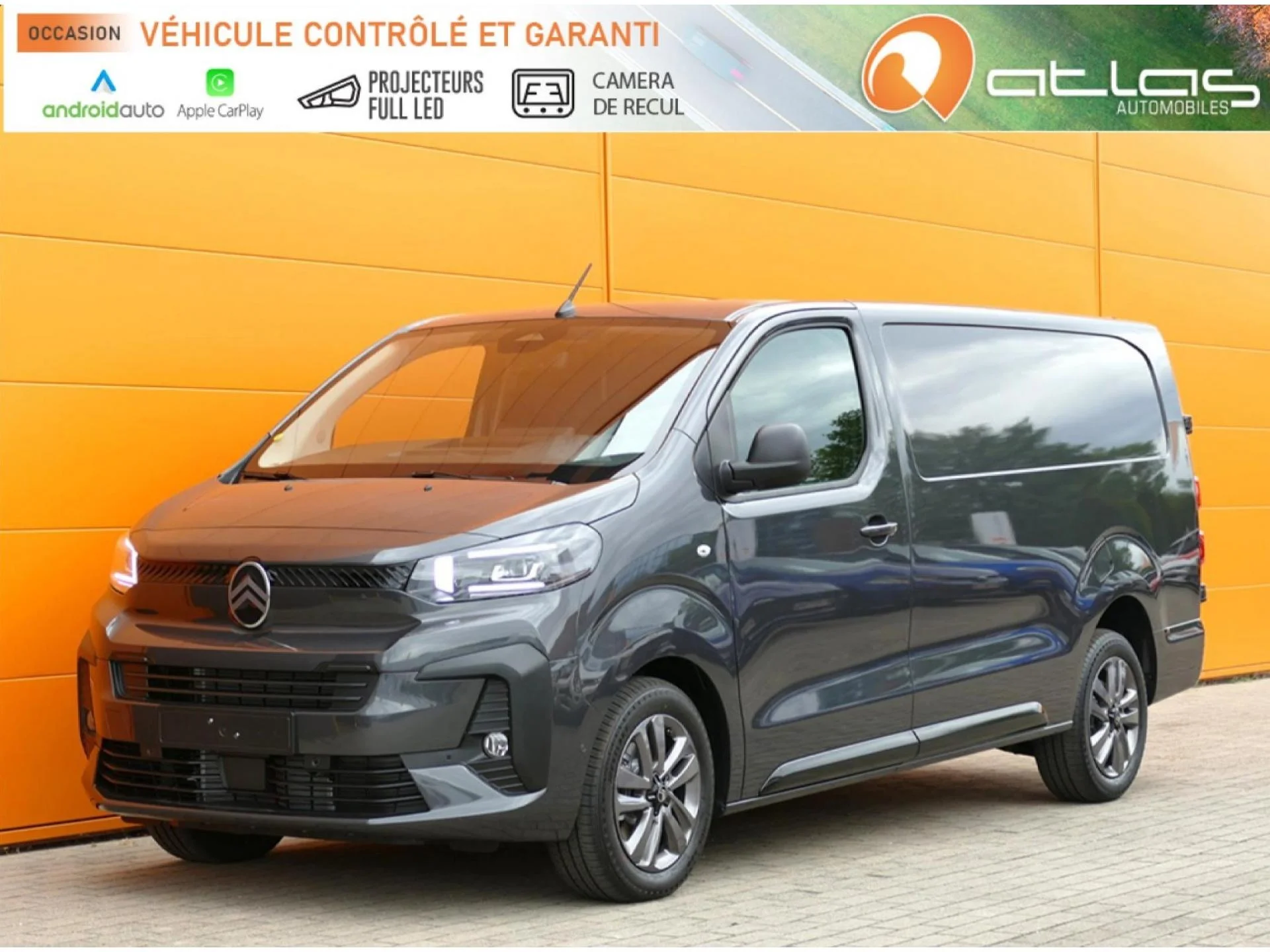 CITROEN JUMPY - Miniature 2 sur 30 - Cliquer pour voir cette photo