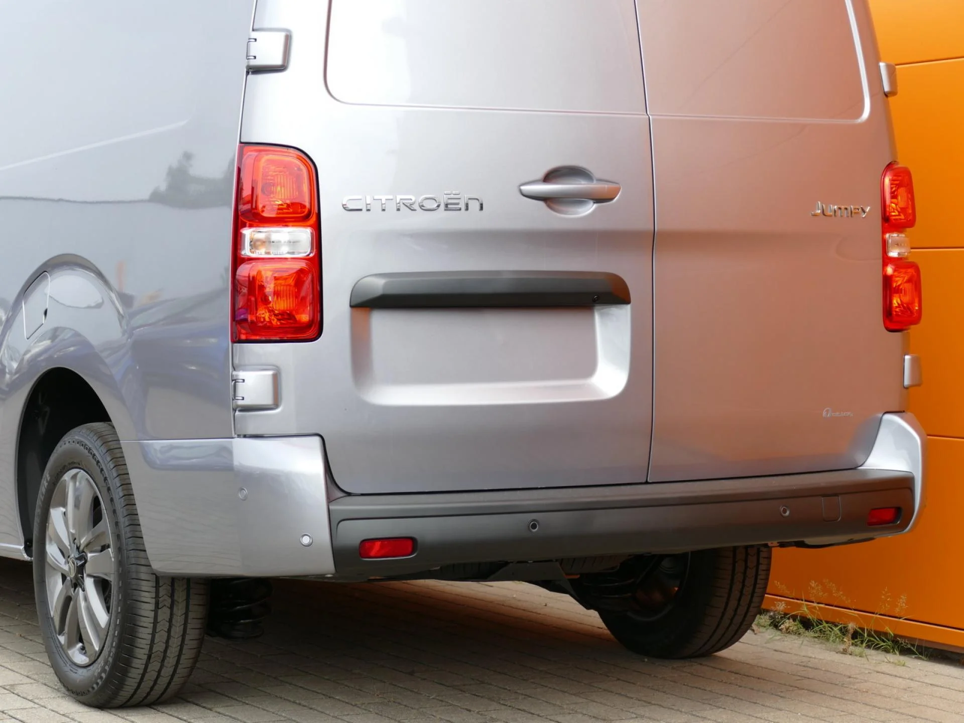 CITROEN JUMPY - Miniature 32 sur 34 - Cliquer pour voir cette photo