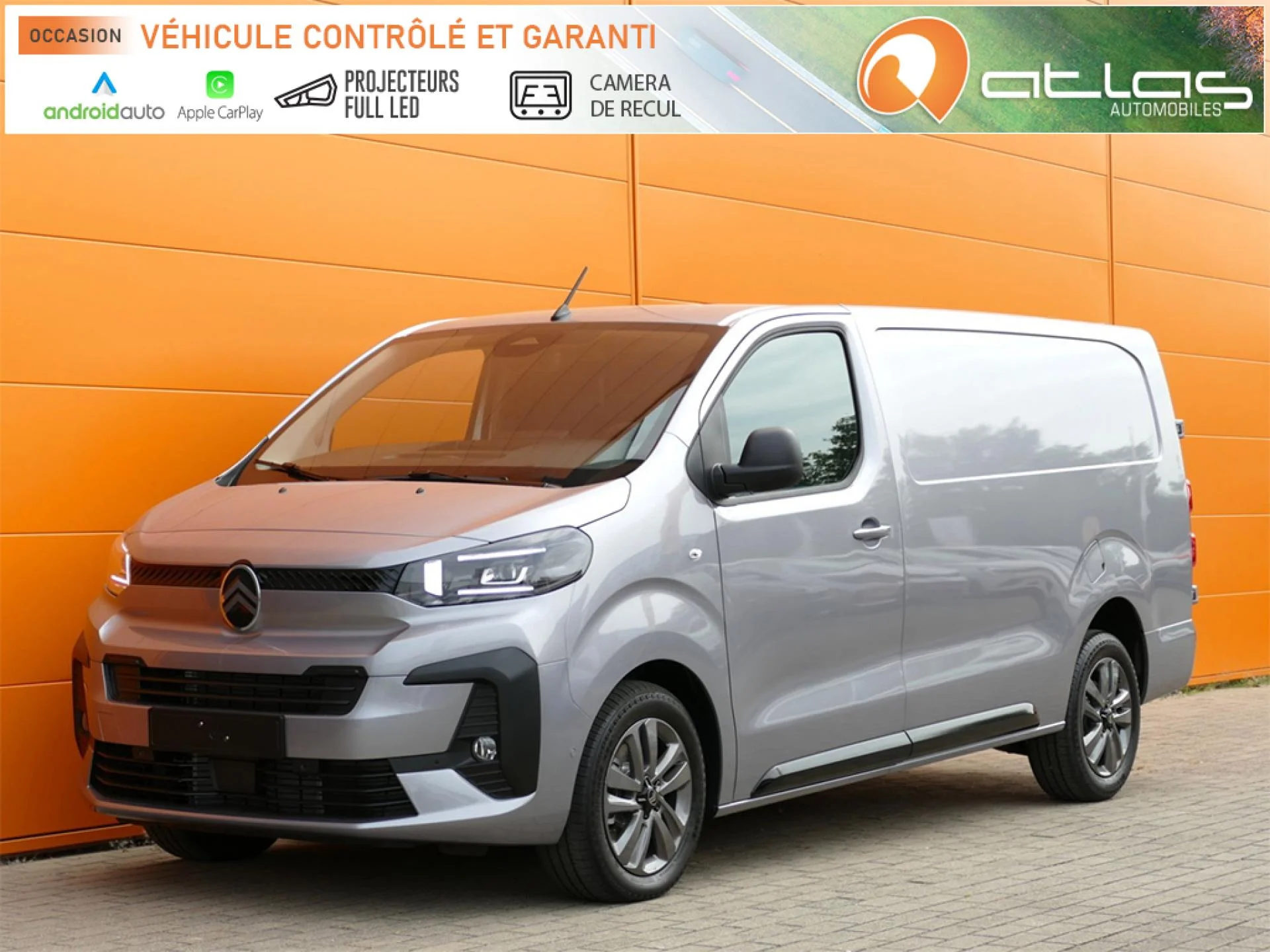CITROEN JUMPY - Miniature 2 sur 34 - Cliquer pour voir cette photo