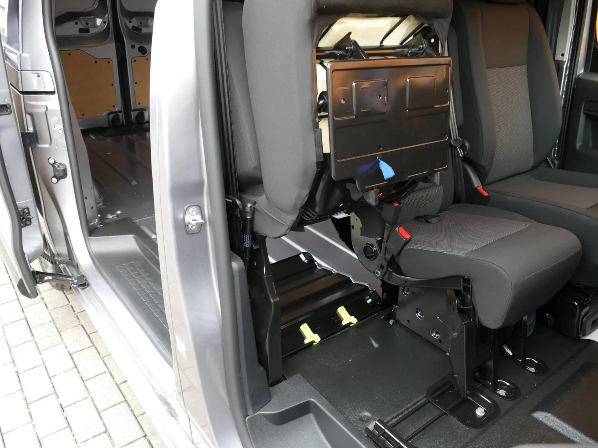 CITROEN JUMPY - Miniature 27 sur 34 - Cliquer pour voir cette photo