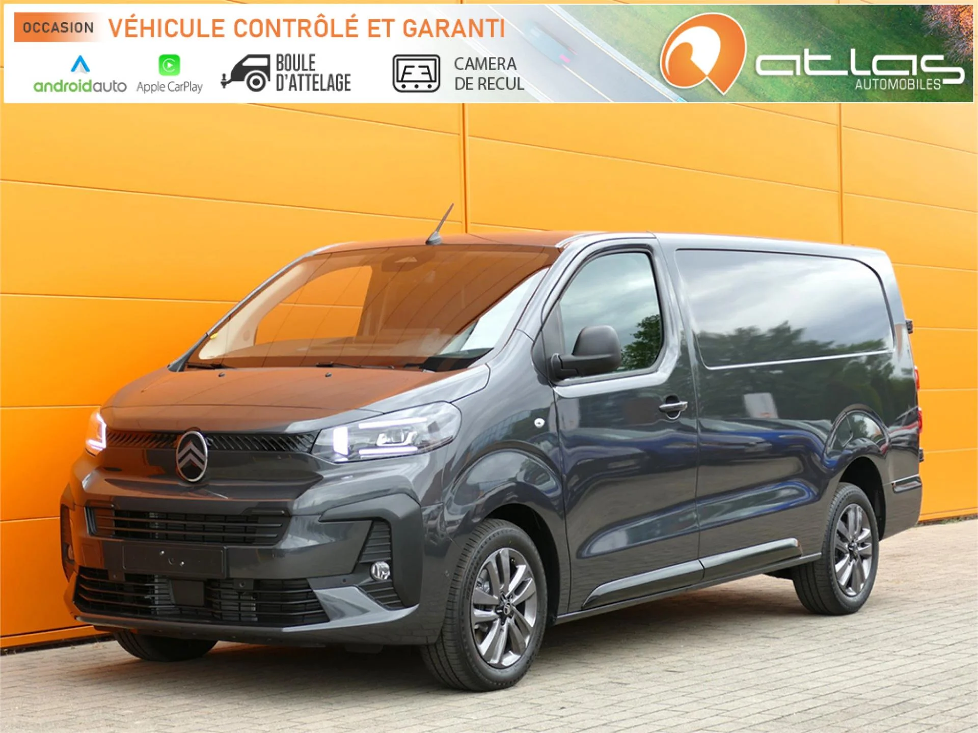 CITROEN JUMPY - Miniature 2 sur 32 - Cliquer pour voir cette photo