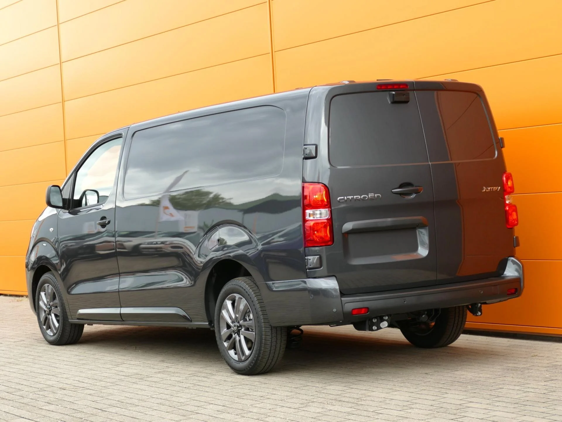 CITROEN JUMPY - Miniature 4 sur 32 - Cliquer pour voir cette photo