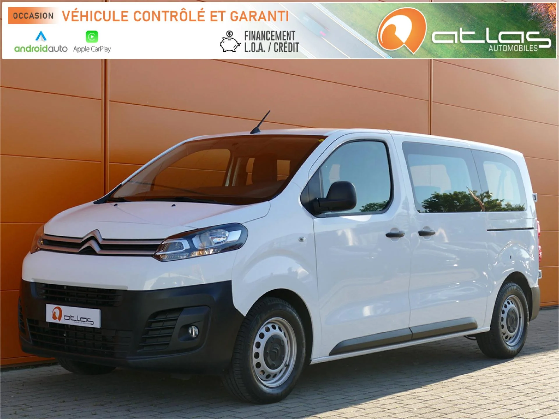 CITROEN JUMPY - Miniature 6 sur 32 - Cliquer pour voir cette photo