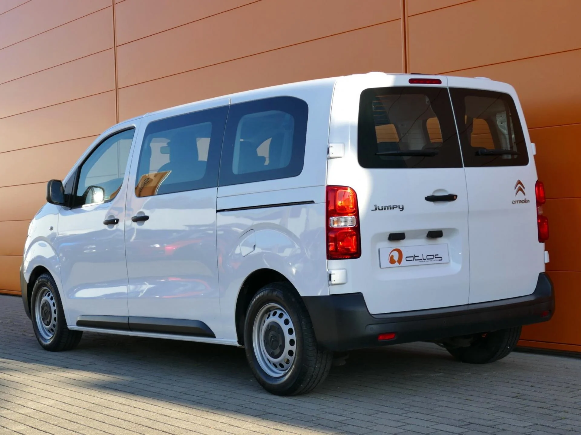 CITROEN JUMPY - Miniature 21 sur 32 - Cliquer pour voir cette photo