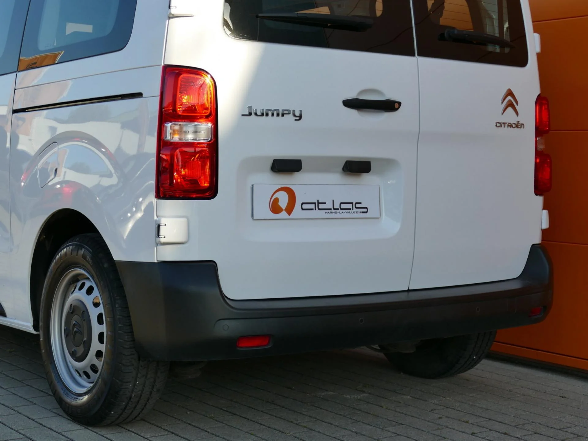 CITROEN JUMPY - Miniature 27 sur 32 - Cliquer pour voir cette photo