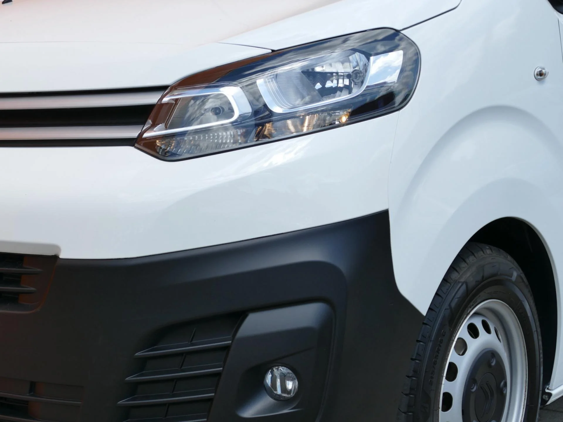 CITROEN JUMPY - Miniature 26 sur 32 - Cliquer pour voir cette photo