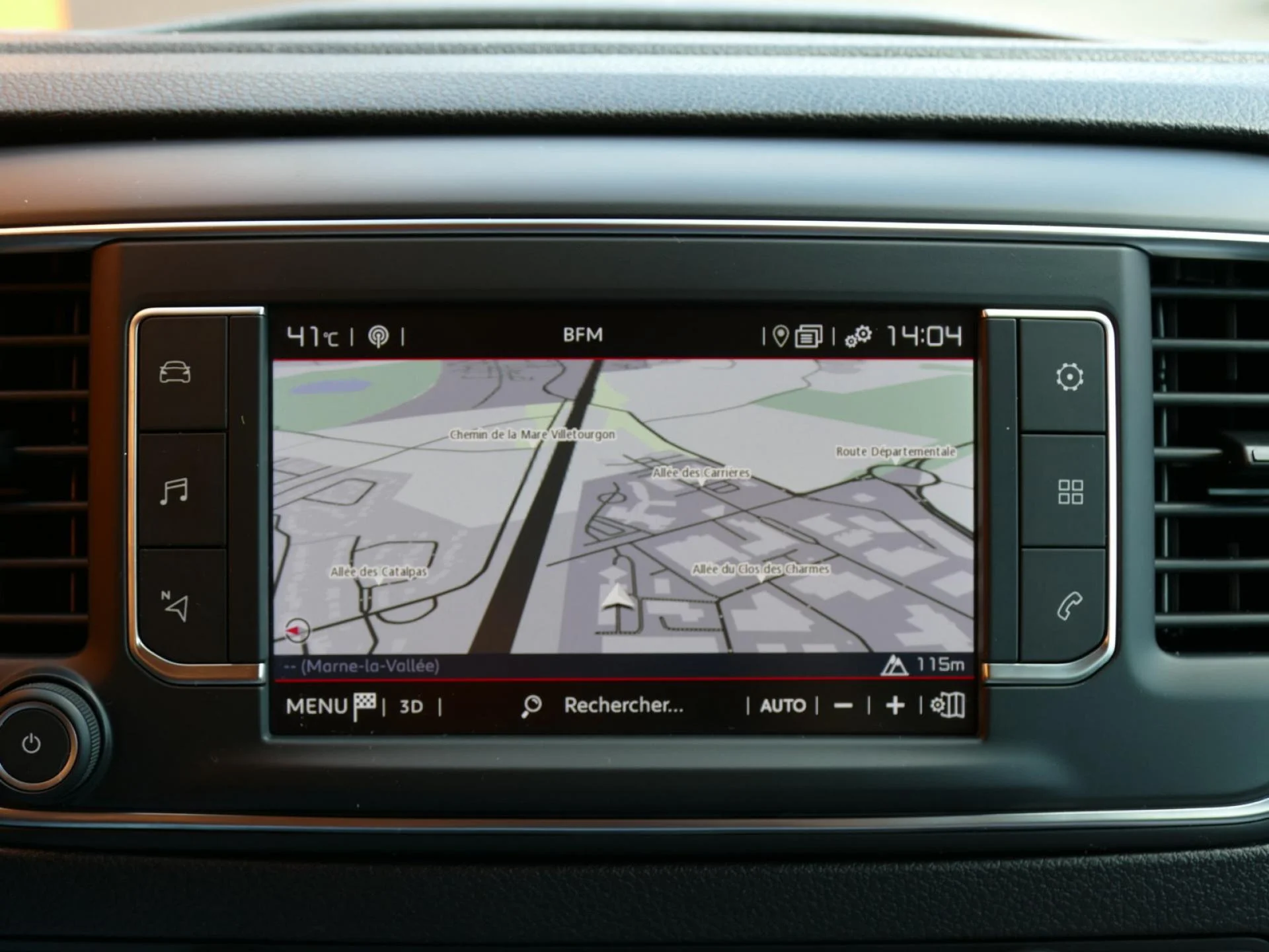 CITROEN JUMPY - Miniature 11 sur 32 - Cliquer pour voir cette photo