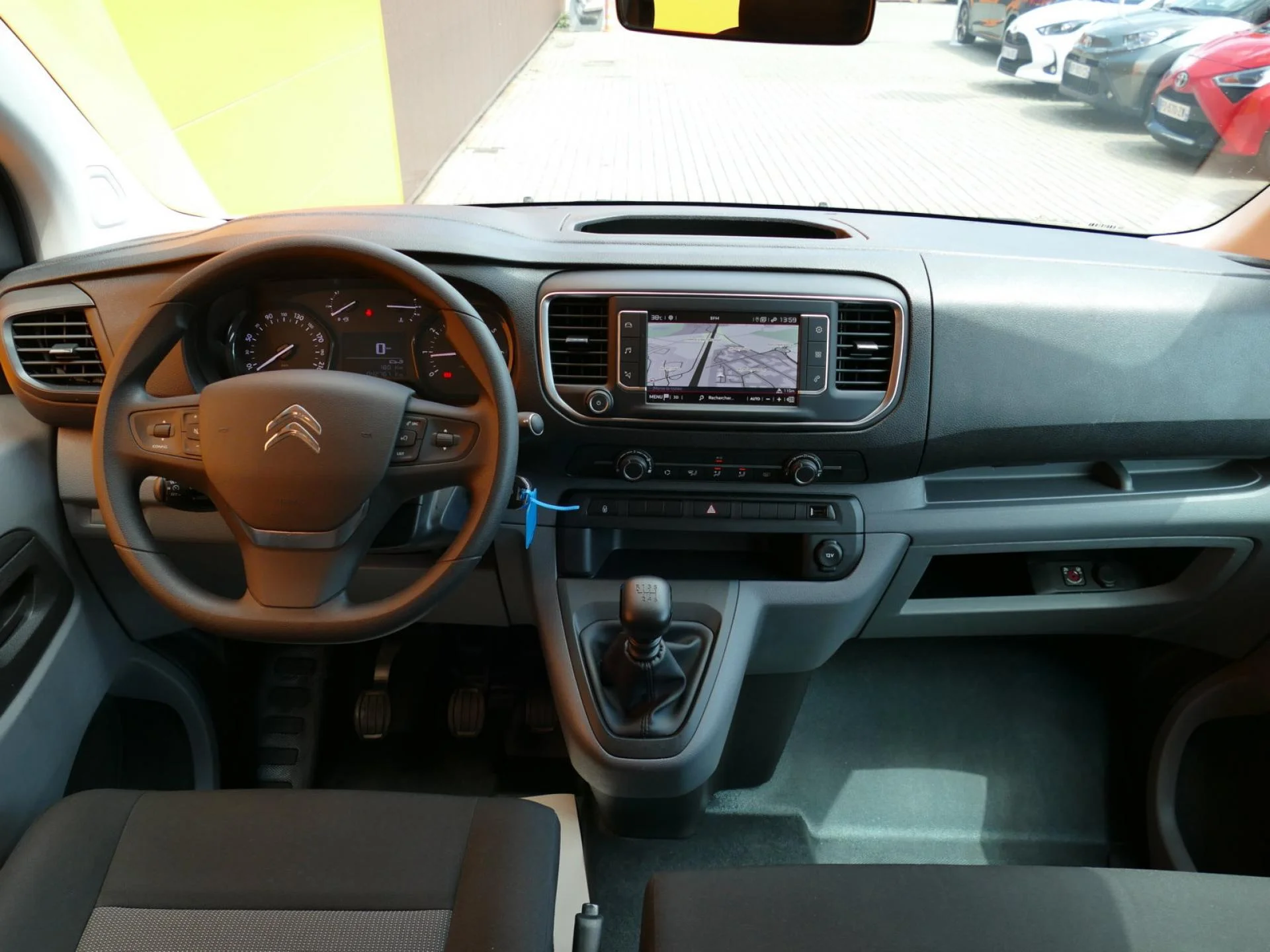 CITROEN JUMPY - Miniature 5 sur 32 - Cliquer pour voir cette photo