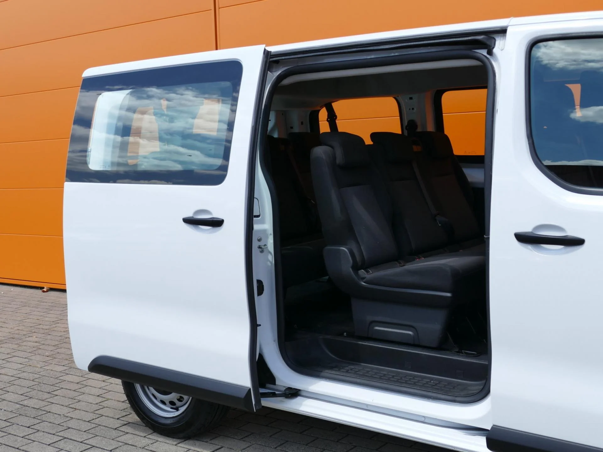 CITROEN JUMPY - Miniature 9 sur 32 - Cliquer pour voir cette photo