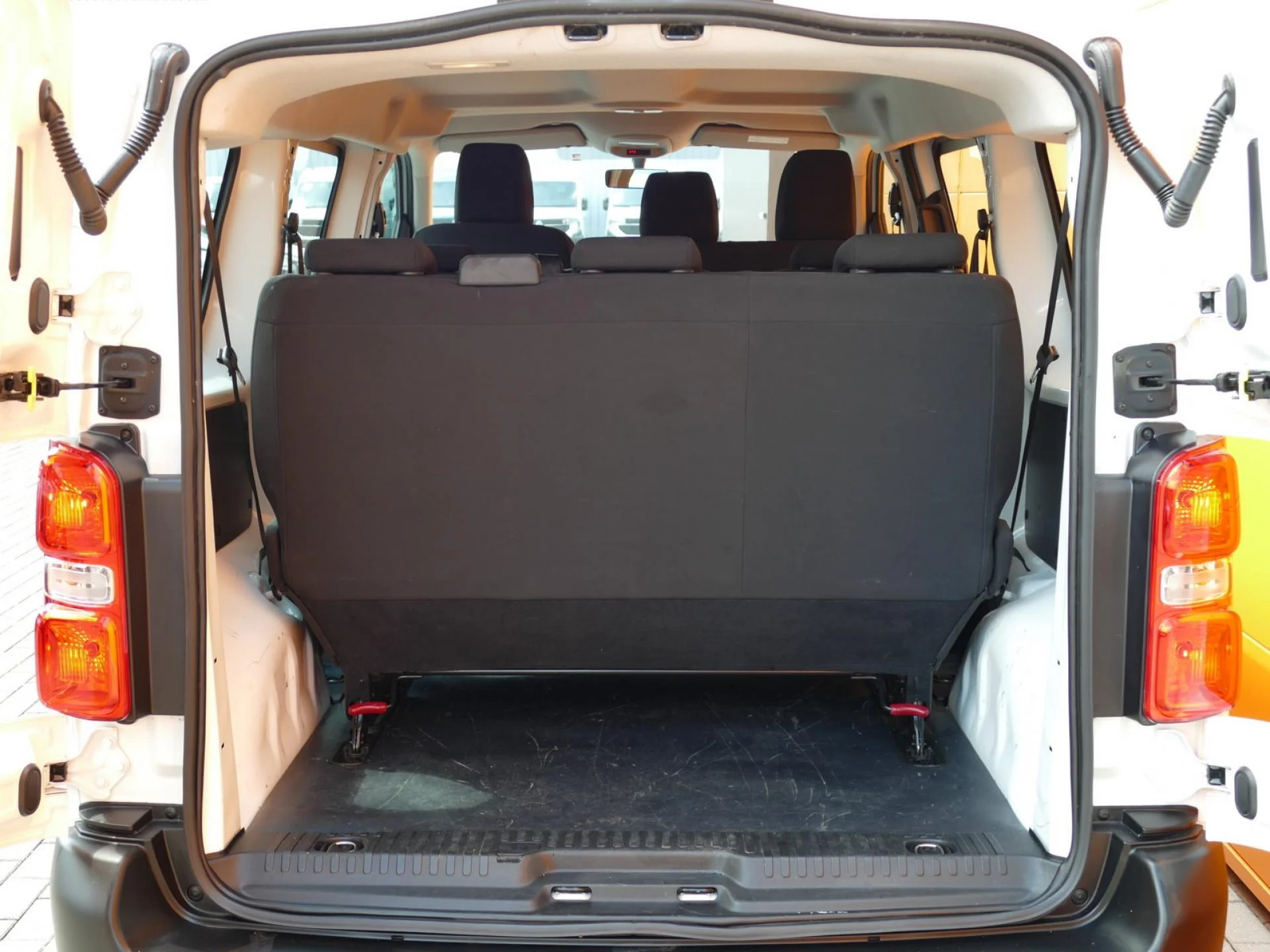 CITROEN JUMPY - Miniature 10 sur 32 - Cliquer pour voir cette photo