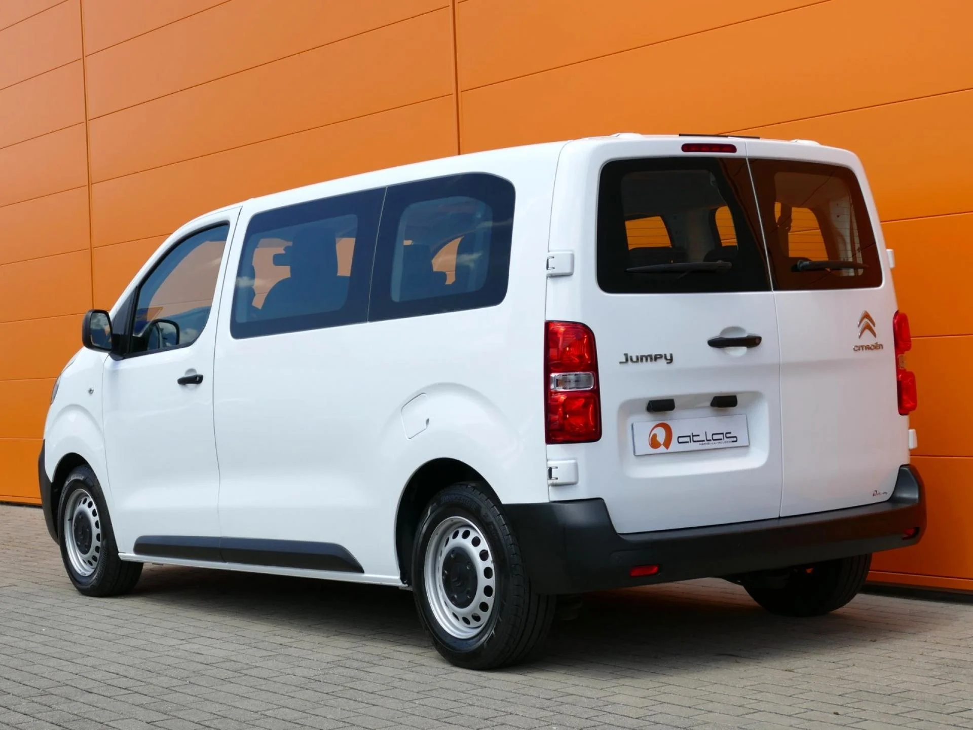 CITROEN JUMPY - Miniature 4 sur 32 - Cliquer pour voir cette photo