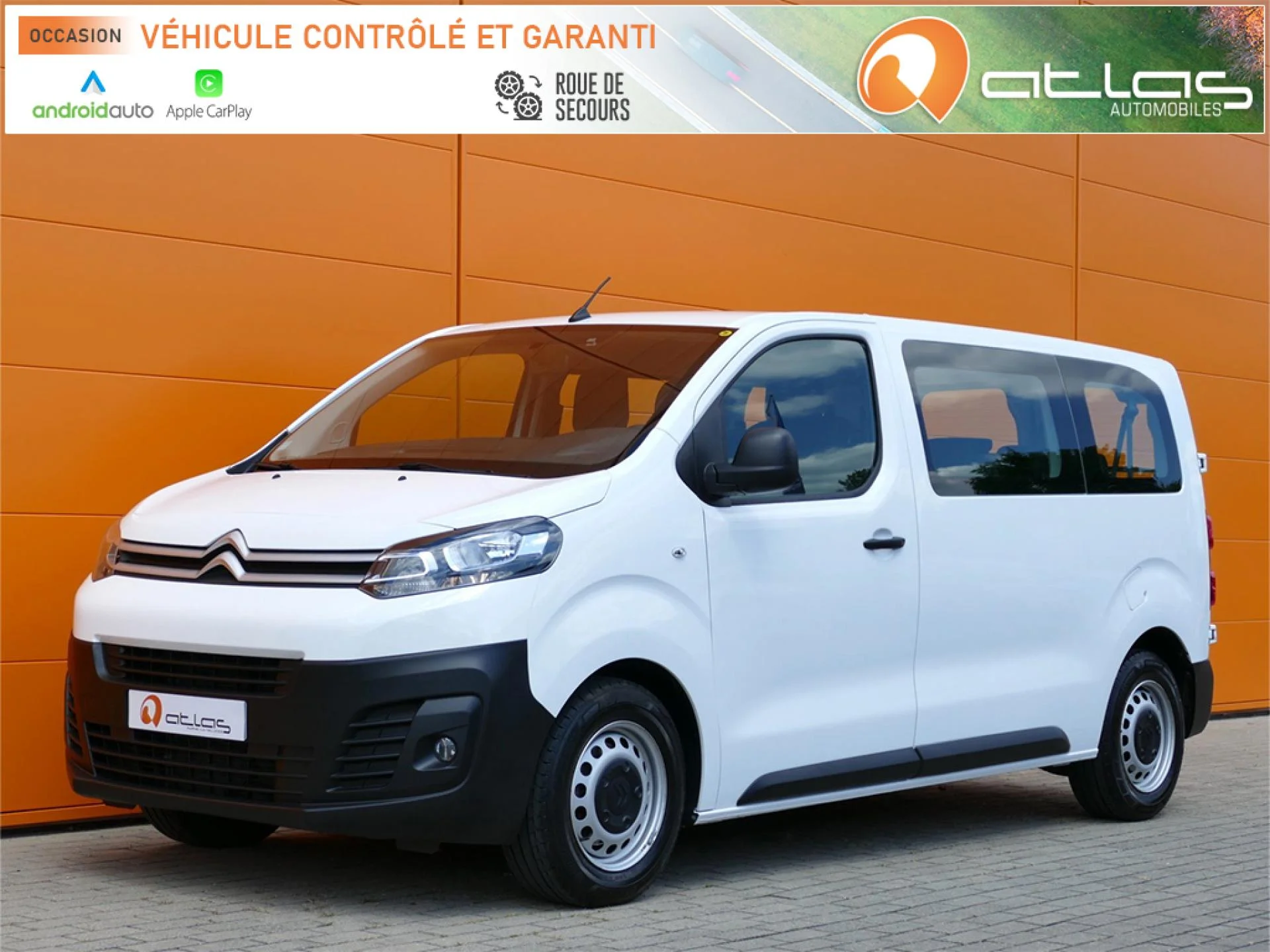 CITROEN JUMPY - Miniature 2 sur 32 - Cliquer pour voir cette photo