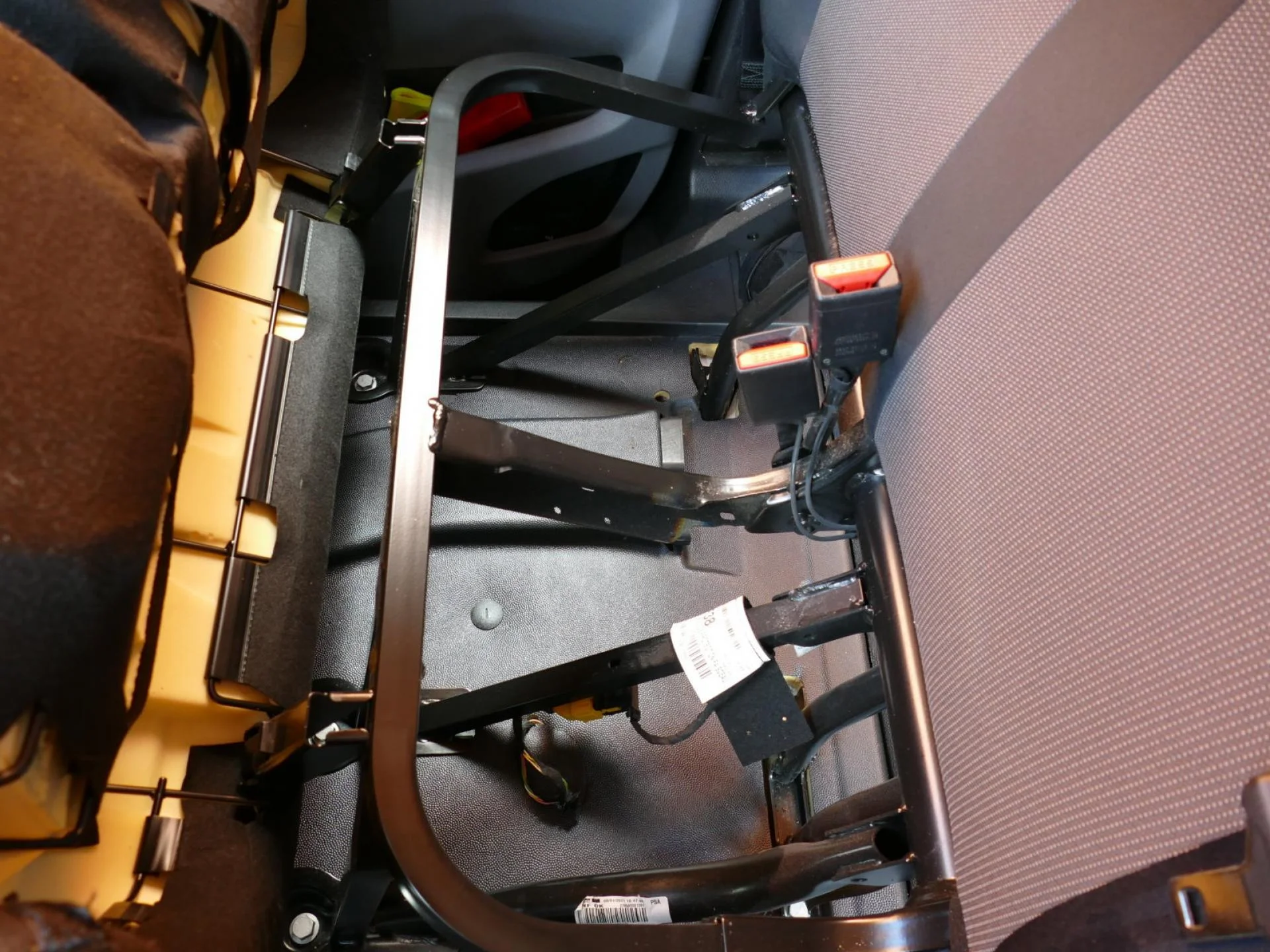 CITROEN JUMPY - Miniature 21 sur 32 - Cliquer pour voir cette photo