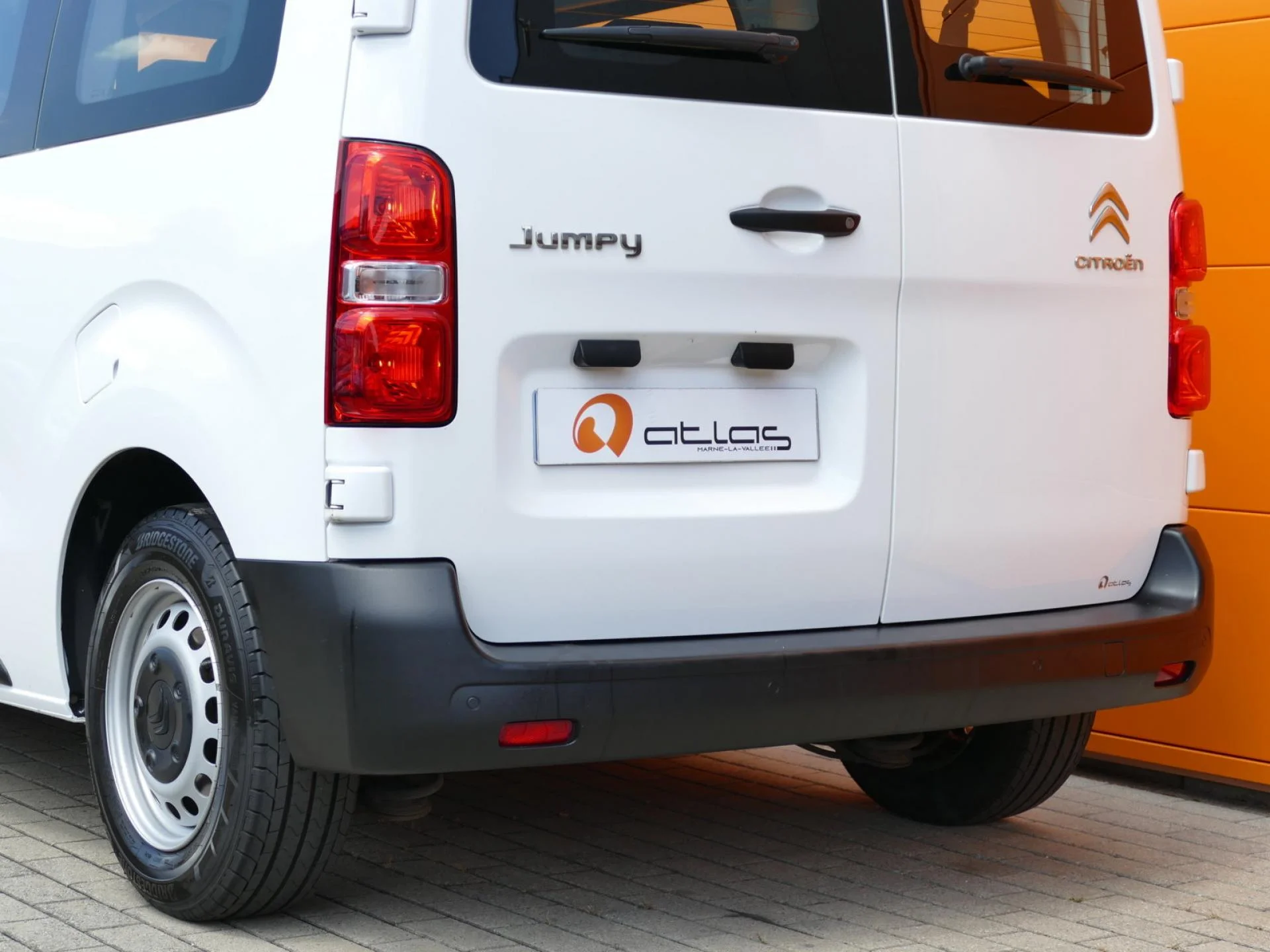 CITROEN JUMPY - Miniature 27 sur 32 - Cliquer pour voir cette photo