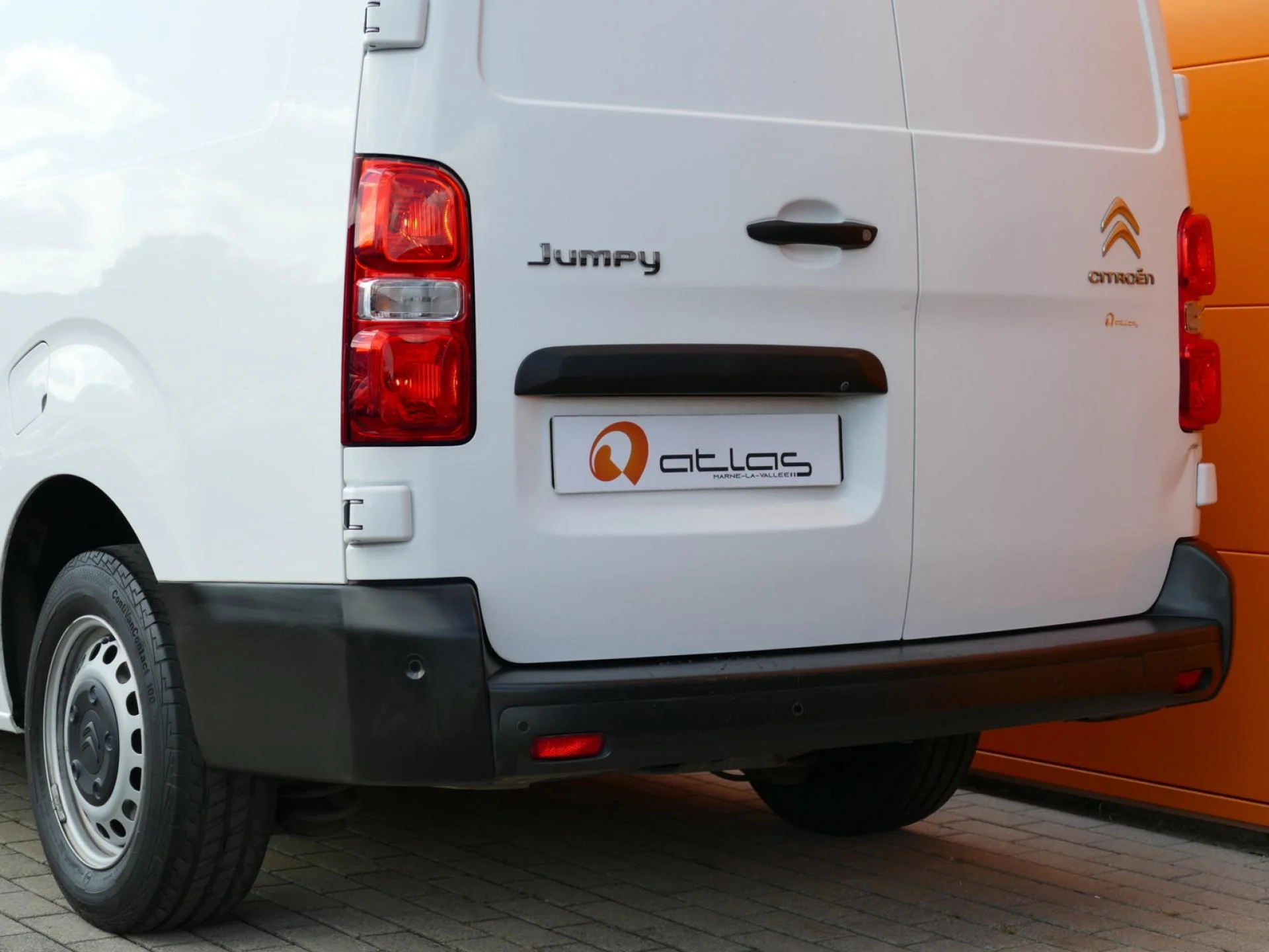 CITROEN JUMPY - Miniature 29 sur 32 - Cliquer pour voir cette photo