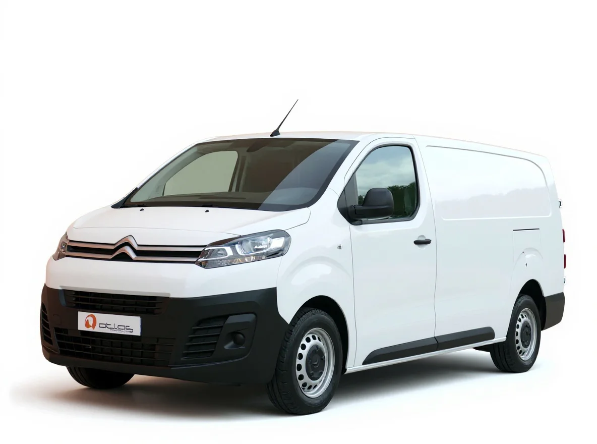 CITROEN JUMPY - Photo principale 1 sur 8 - Atlas Automobiles