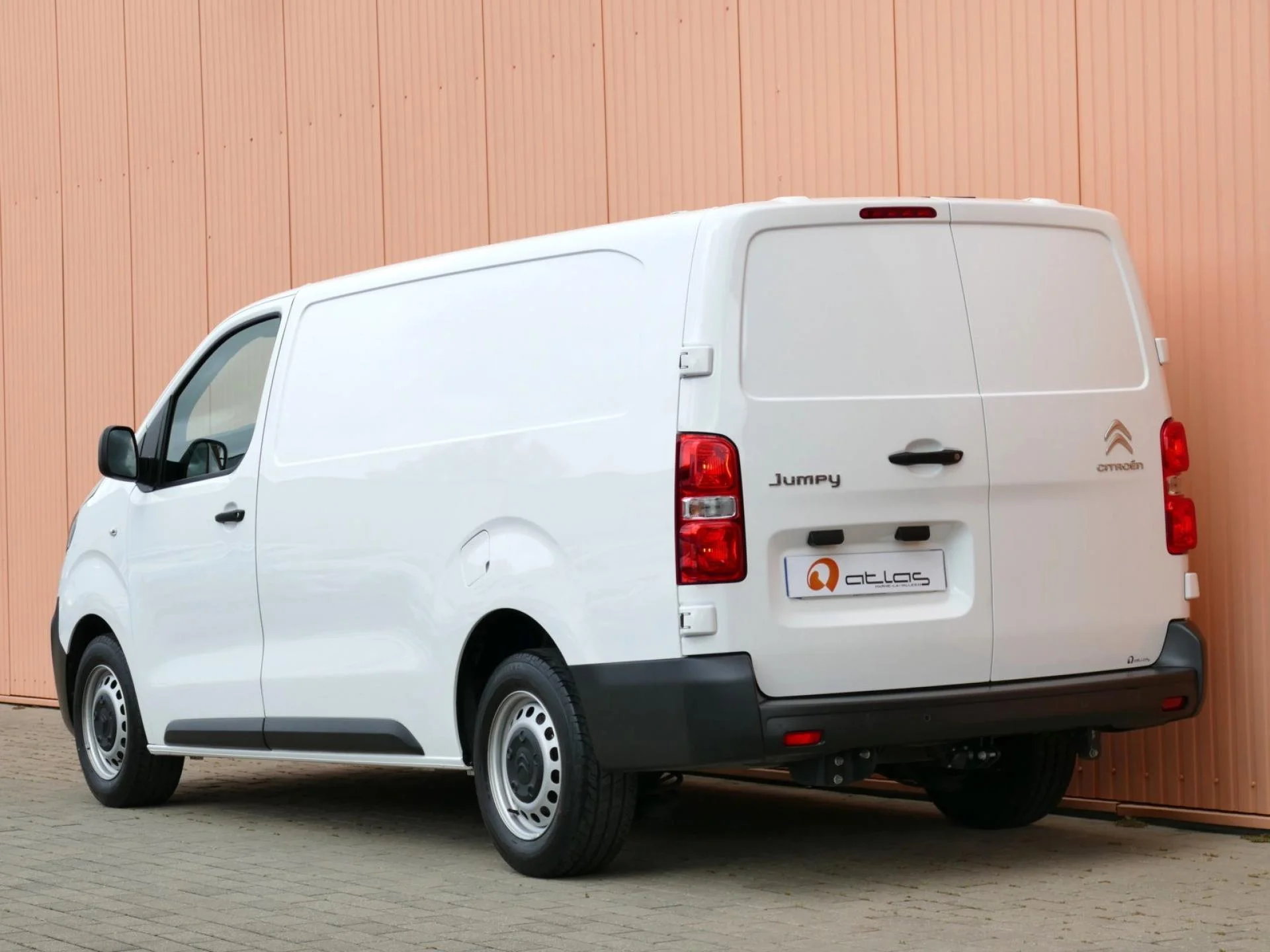 CITROEN JUMPY - Miniature 4 sur 8 - Cliquer pour voir cette photo