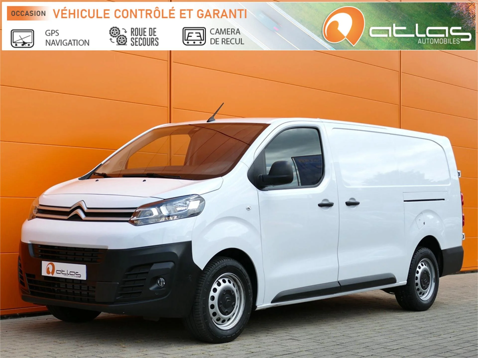CITROEN JUMPY - Miniature 2 sur 32 - Cliquer pour voir cette photo