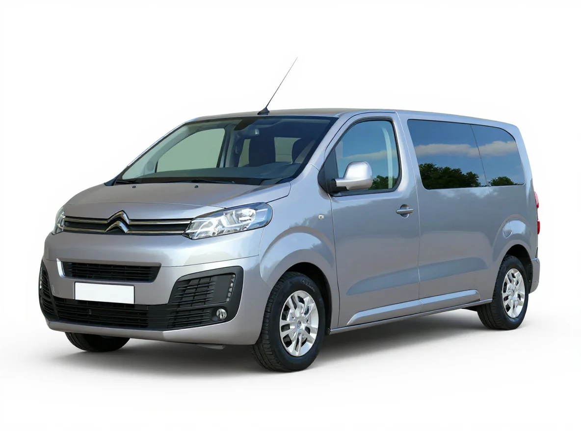 CITROEN SPACETOURER TAILLE M 1.5 BLUEHDI 120 BUSINESS - BVM & 9 places 2019 - 35 810 km - DIESEL - 25 880€ - Disponible près de Chessy