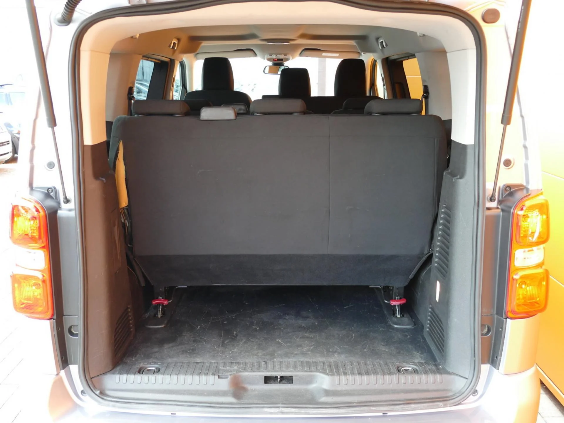 CITROEN SPACETOURER - Miniature 10 sur 32 - Cliquer pour voir cette photo