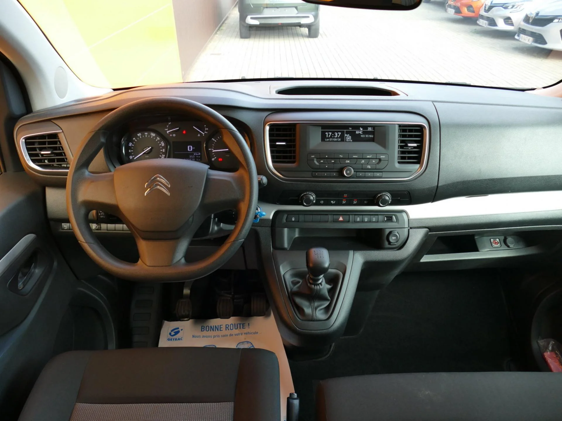 CITROEN SPACETOURER - Miniature 6 sur 32 - Cliquer pour voir cette photo