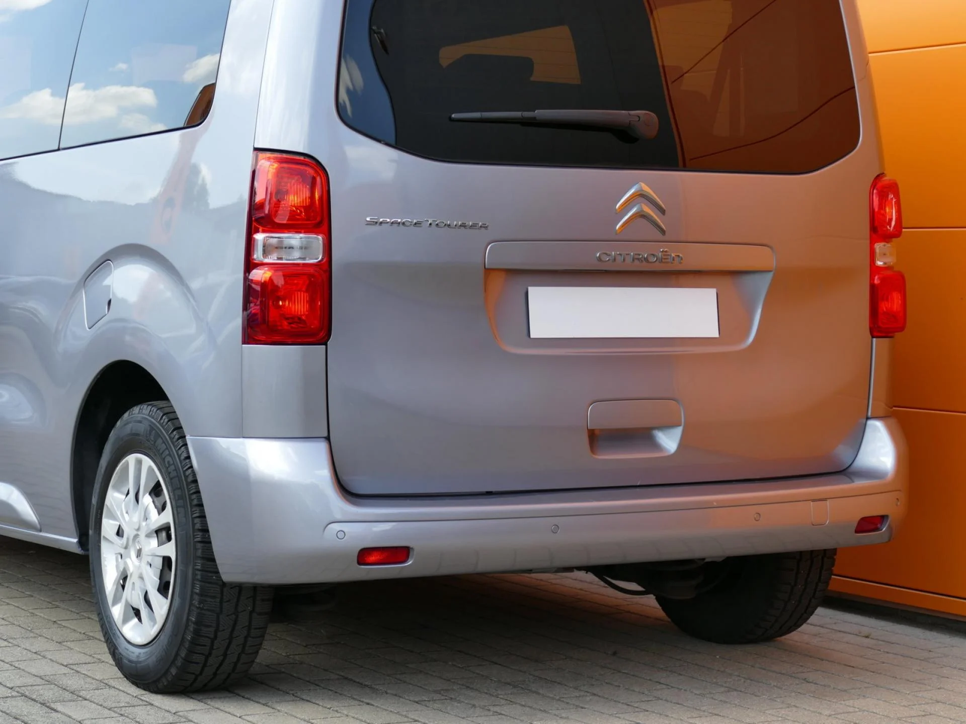 CITROEN SPACETOURER - Miniature 28 sur 32 - Cliquer pour voir cette photo