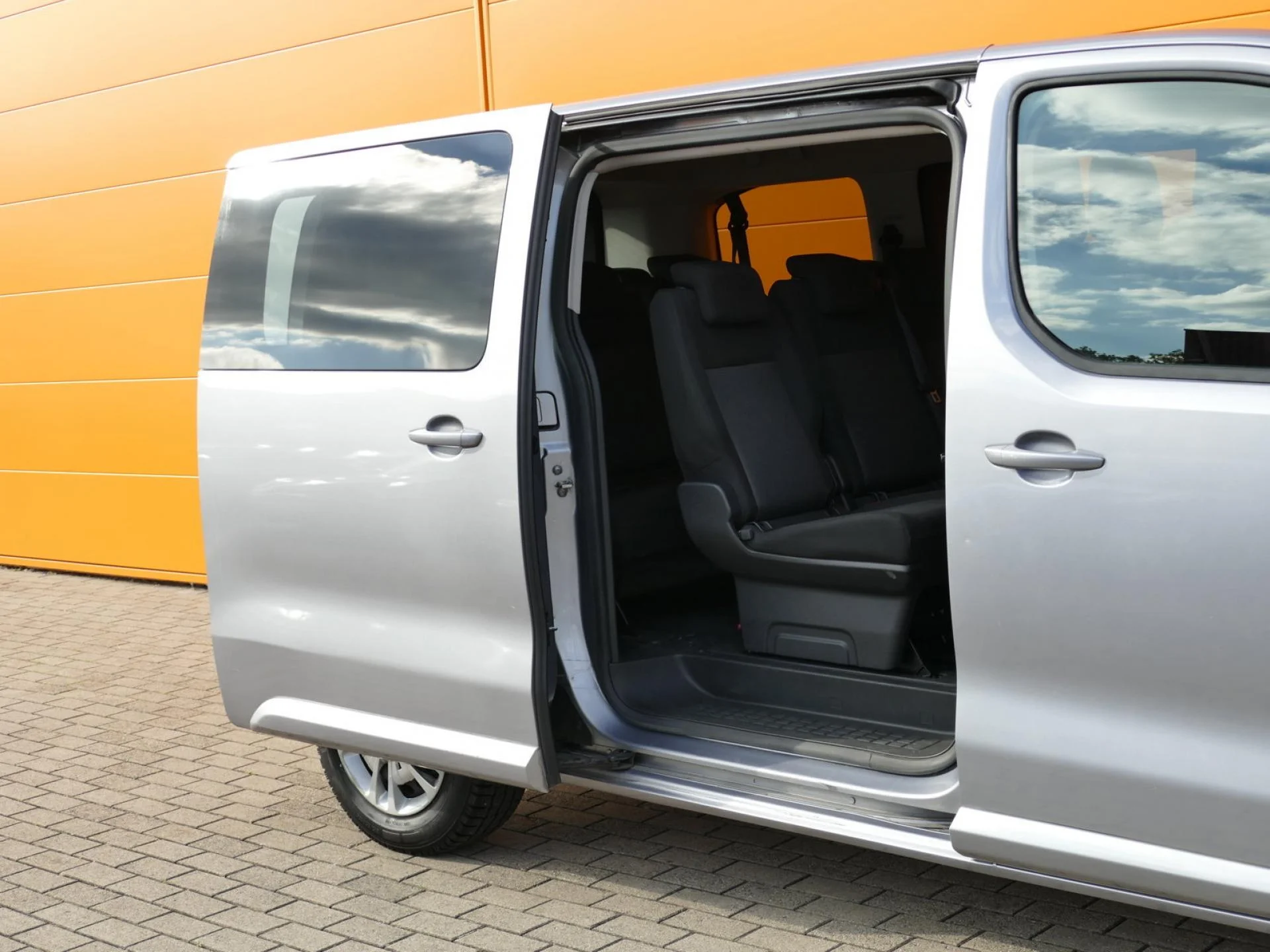 CITROEN SPACETOURER - Miniature 21 sur 32 - Cliquer pour voir cette photo