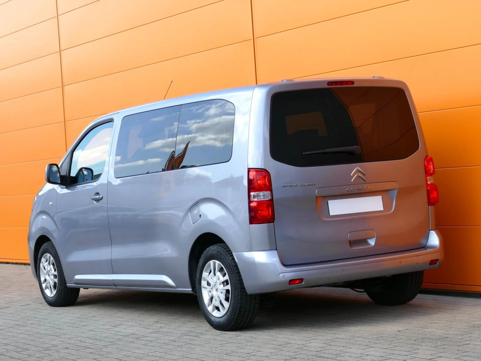 CITROEN SPACETOURER - Miniature 5 sur 32 - Cliquer pour voir cette photo