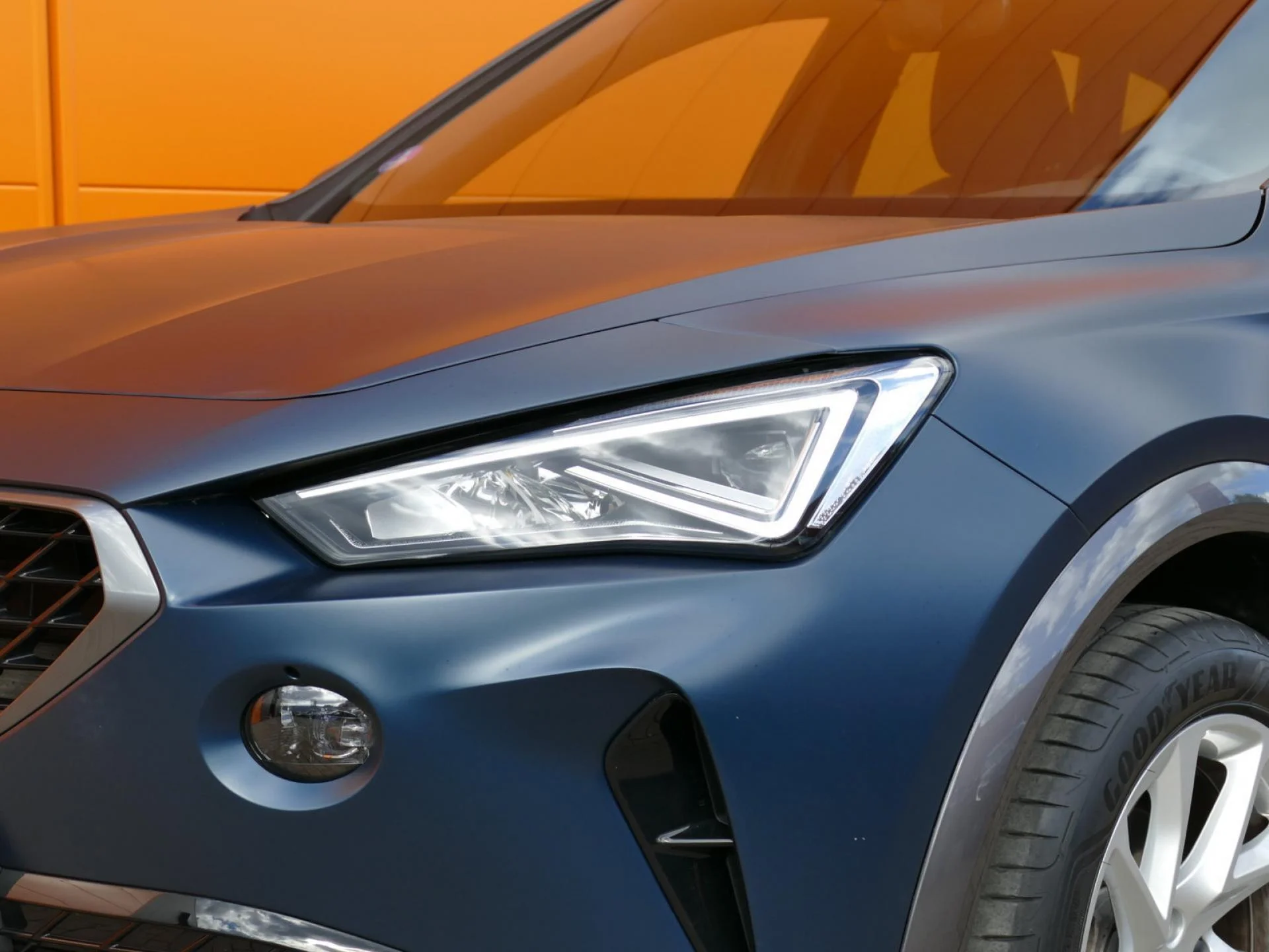CUPRA Formentor - Miniature 31 sur 34 - Cliquer pour voir cette photo