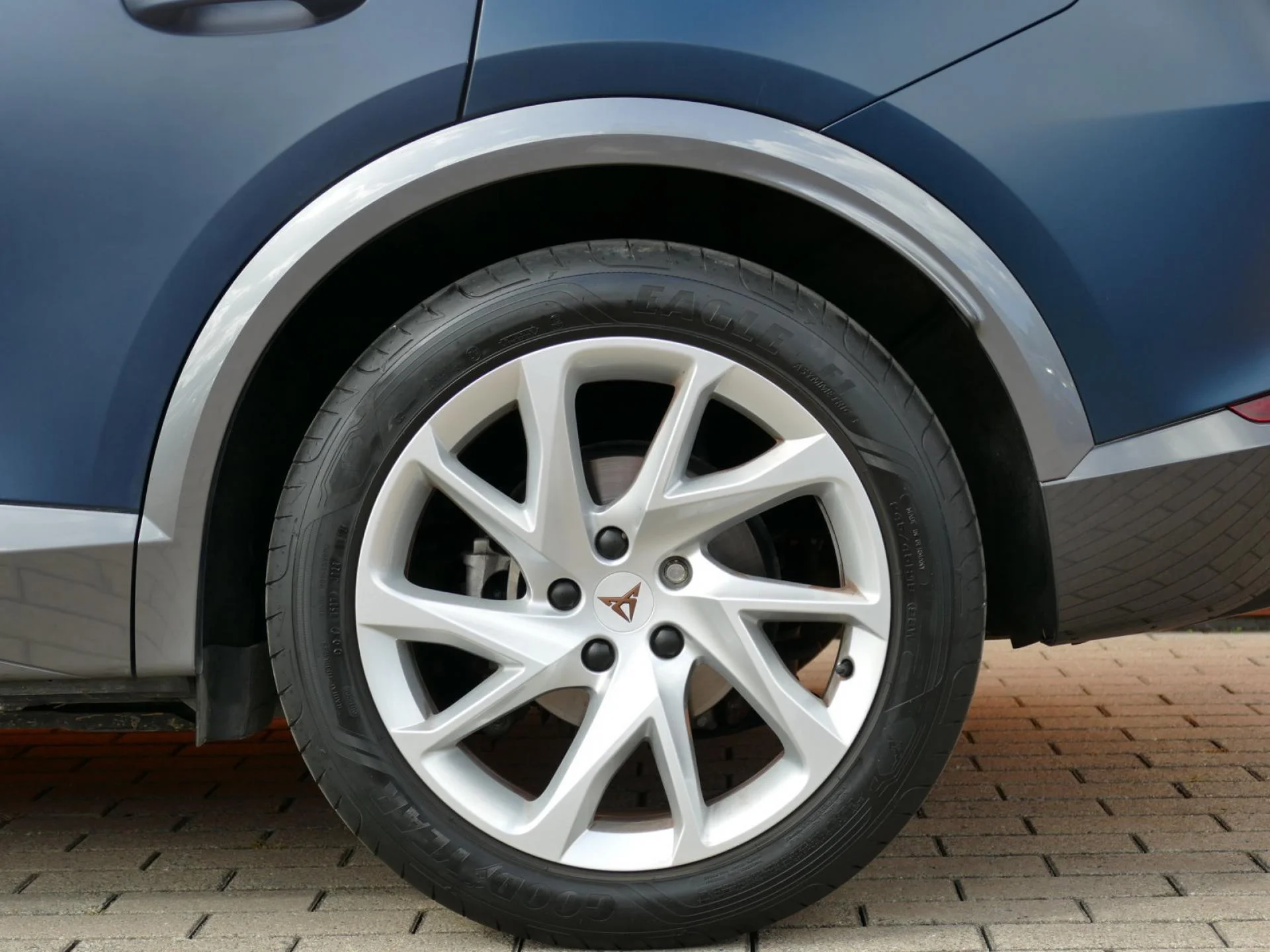 CUPRA Formentor - Miniature 34 sur 34 - Cliquer pour voir cette photo