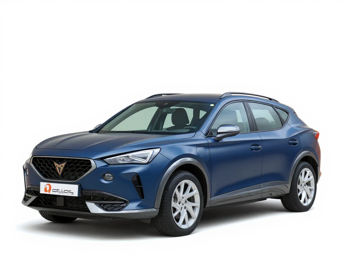 CUPRA Formentor 1.4 E-HYBRID 204 V - BV DSG 6  - 2022 - 27450€ - 28085km - HYBRIDE ESSENCE - Automatique - Atlas Automobiles
