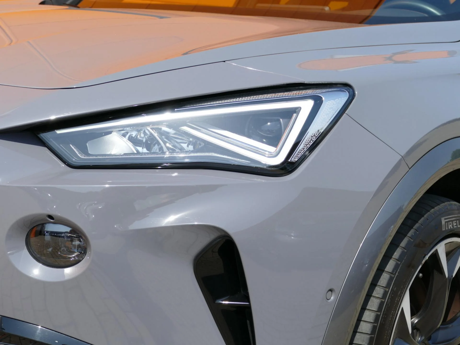 CUPRA Formentor - Miniature 31 sur 34 - Cliquer pour voir cette photo